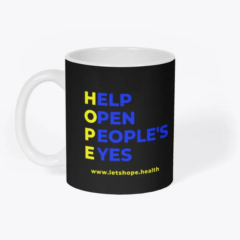 Help Open People's Eyes