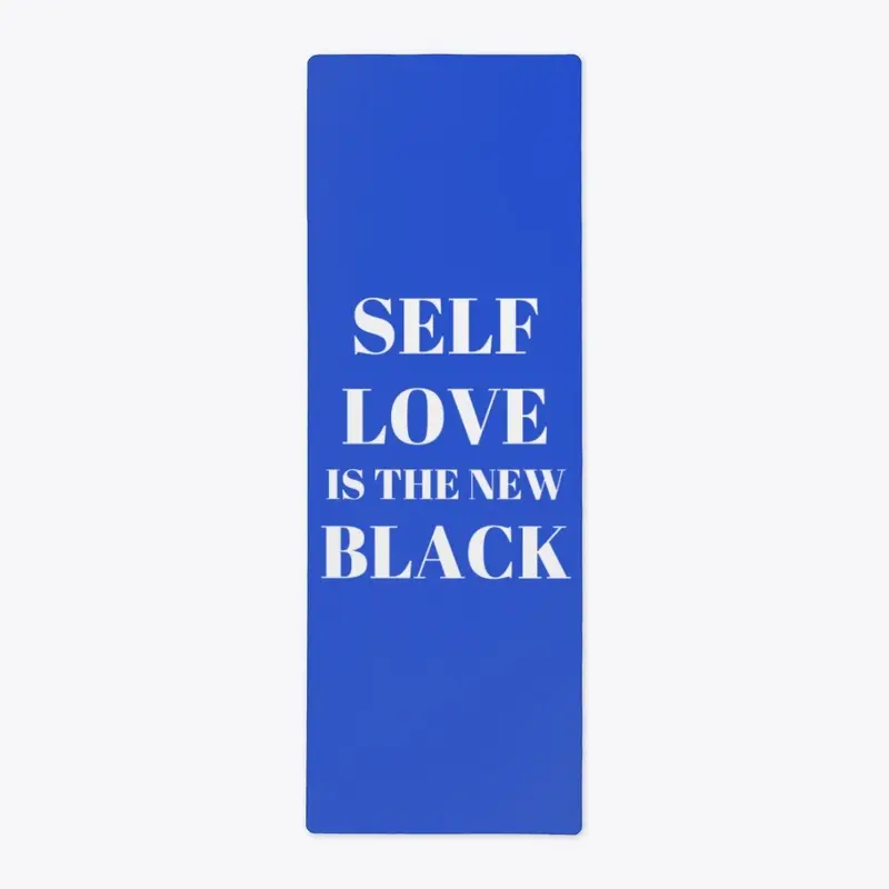 SELF-LOVE is the new BLACK II